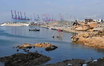 Ливан запросил у Интерпола ордер на арест двух россиян - владельца и капитана судна Rhosus