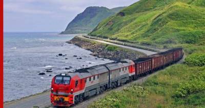 В Японии отреагировали на модернизацию железных дорог на Сахалине