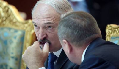Евросоюз не включил в санкционный список Александра Лукашенко