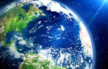Ученые выяснили, что Земля потеряла 60% атмосферы