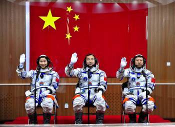 Раздвигая привычные границы. ТОП-10 достижений китайской космонавтики