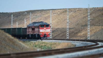 Повлияют ли санкции ЕС на строителей Крымского моста и железных дорог