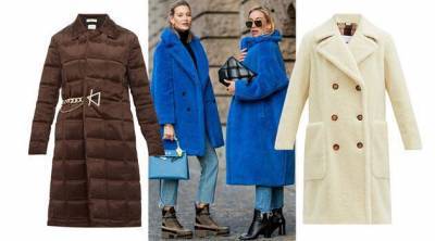 12 самых стильных зимних пальто 2020