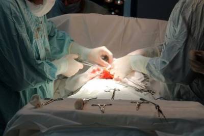 Пациентка со сложным анамнезом родила дочку на 32 неделе прямо в кардиоцентре в Уфе