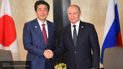Shukan Gendai: Для России правление Абэ было подарком