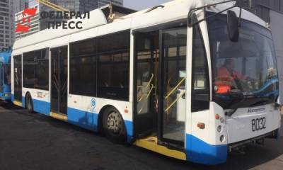 Старые московские троллейбусы выпустят на линию в Миассе