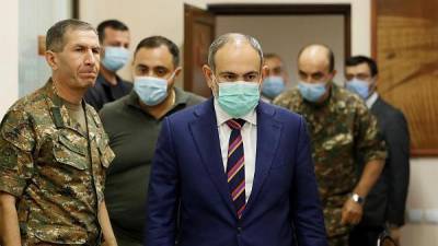 Пашинян — советнику Трампа: Необходимо выдворить боевиков из Карабаха