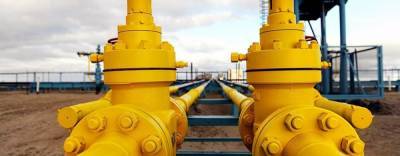 Запасы газа в ПХГ Украины превысили 28 млрд куб. м