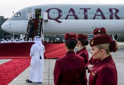 Qatar Airways перенесла на декабрь возобновление рейсов в Украину