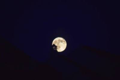 Жители Башкирии всю ночь смогут наблюдать Марс рядом с Луной