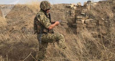 "Преклоняюсь перед тобой": брат героя апрельской войны Слояна отправился в Карабах