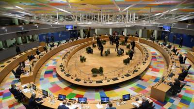 Лидеры ЕС согласовали санкции против 40 чиновников в Беларуси