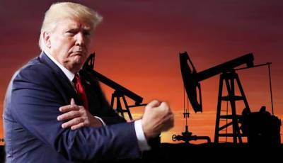 Коронавирус Трампа заразил нефтяной рынок