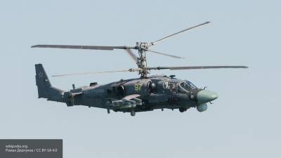 Дроны-камикадзе дополнят вооружение ударных вертолетов РФ