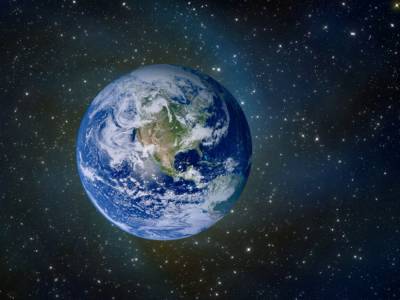 «Так Голубая планета потеряла часть своей атмосферы»: Ученые рассказали о столкновении Земли с другим объектом Космоса