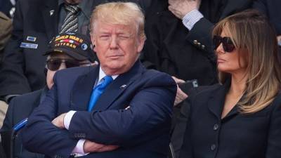 Трамп с женой подхватили коронавирус