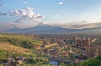 Армения отзывает посла из Израиля - Cursorinfo: главные новости Израиля