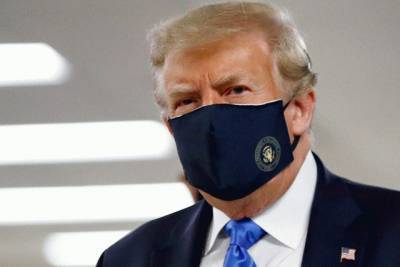 Президент США Трамп заразился коронавирусом