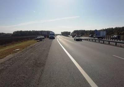 В полиции рассказали о трагическом ДТП на трассе М5 у Листвянки
