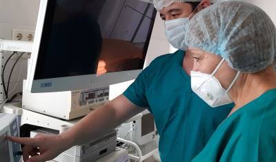 Ялуторовские хирурги получили новое оборудование в рамках нацпроекта