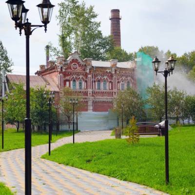 Кузбассовцы собирают средства на реставрацию старейшего в регионе здания музея