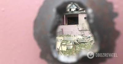Армения ударила по мирному поселку: эксклюзивные кадры с места событий. Фото, видео | Мир | OBOZREVATEL