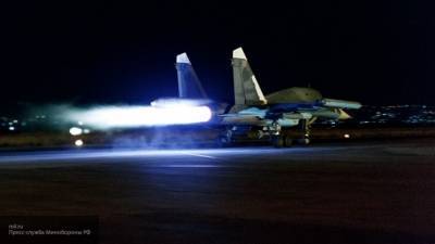 Ночной полет Су-34 в нижнюю стратосферу поразил американских аналитиков