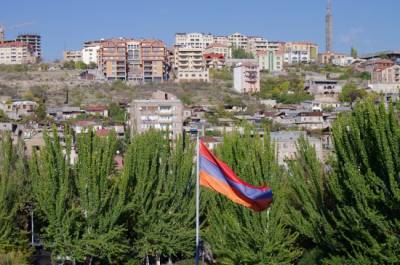 В Армении заявили о готовности начать переговоры по прекращению огня в Карабахе