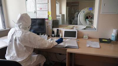 В России за сутки выявили 9412 случаев коронавируса