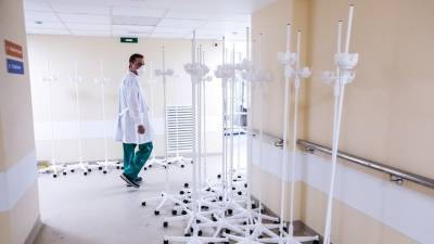 В России за сутки от коронавируса вылечились 6054 пациента