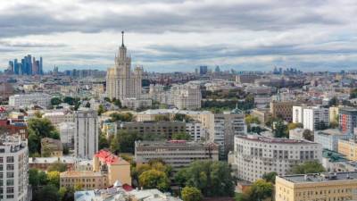 Московские власти прокомментировали число сданных в аренду бизнесу помещений