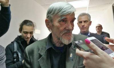 «Нас устраивает». Адвокат падчерицы историка Юрия Дмитриева не будет обжаловать приговор в 13 лет