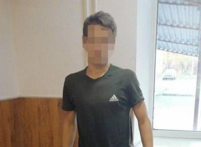 В Тюмени подросток, уходя от ДПС на «Жигулях», сломал ногу и переплыл реку, но был пойман