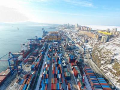 Дагестанцы «создали напряженность» во Владивостокском торговом порту