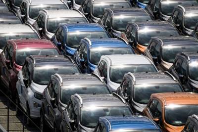 В Петербурге резко выросли цены на подержанные автомобили