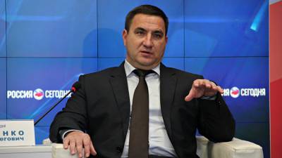 Экс-мэру Ялты Ростенко нашли должность в Совете министров Крыма