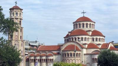 Элладская православная церковь не признает «македонскую автокефалию»