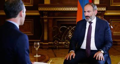 Мир должен понять, чего хочет Турция в Карабахе - интервью Пашиняна Figaro