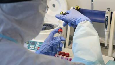 В Москве за сутки выявлено 2704 новых случая коронавирусной инфекции