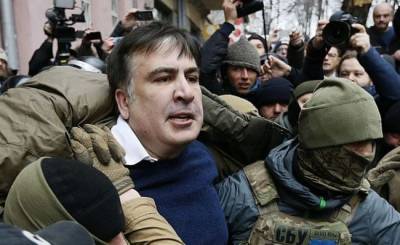 На Украине сажают пограничников, которые выдворяли Саакашвили из страны