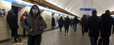 Петербуржцев призвали соблюдать масочный режим в поездах и самолетах
