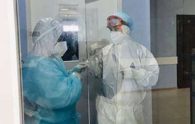 Еще трое пациентов с коронавирусом скончались в Грузии