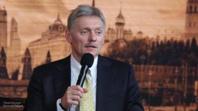 Песков: речи о возобновлении самоизоляции в РФ пока не идет