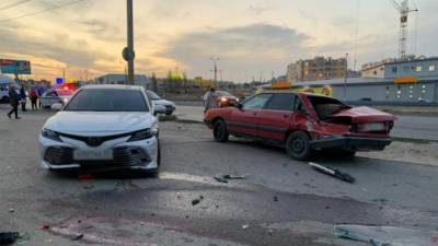 В Волгограде в ДТП погибла пожилая женщина-пешеход