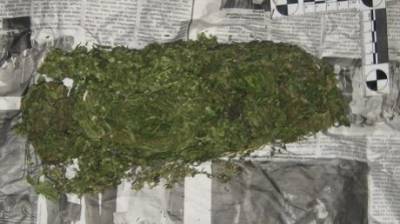 Молодого нижегородца задержали в Пензе с марихуаной в кармане