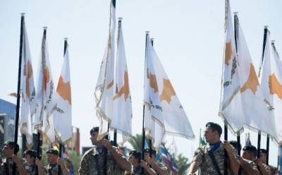 Кипр отметил 60-летие независимости