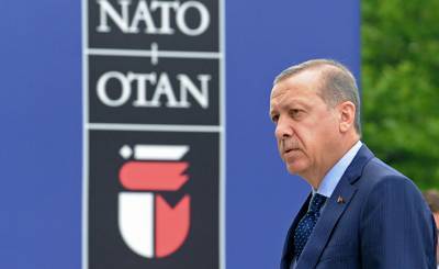 Sözcü (Турция): заявление НАТО и министерства национальной обороны Турции по Восточному Средиземноморью