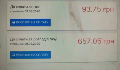 «Когда вы уже понажираетесь?»: украинка показала сумму за транпортировку газа - politeka.net