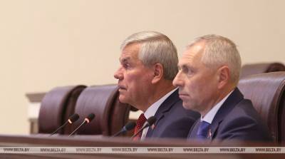 Андрейченко: парламентарии продолжат контакты с партнерами на принципах равноправия и взаимоуважения