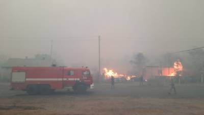 От 20 до 300 тыс. грн: Шмыгаль назвал суммы компенсаций жертвам пожаров в Луганской области